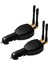 2pcs Gps Sinyal Engelleyici Wifi Kamera Bulucu Gps Konumlandırma ve Takip Çift Anten Gps Dedektörü (Yurt Dışından) 1