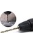 1.0-13MM Kobalt Kaplamalı Matkap Uçları Hss M35 Ahşap Metal Delik Kesici (Yurt Dışından) 5