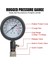 M10 M12 M14 M18 Adaptörlü Benzinli Motor Kompresyon Ölçer 0-300 Psı Basınç Ölçer Otomotiv Silindir Test Cihazı Kiti (Yurt Dışından) 4