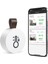 Termometre Higrometre Kablosuz Bluetooth Dış Mekan Termometresi Akıllı Ev Sıcaklık ve Nem Sensörü (Yurt Dışından) 4