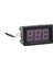 Endüstriyel Yüksek Sıcaklık K-Tipi M6 Termokupl Termometre DC12V -30-800℃ Dijital Sıcaklık Ölçer Test Cihazı Mavi (Yurt Dışından) 4