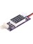 Dc 12V Mini 4 Kablolu Pwm Fan Sıcaklık Kontrol Regülatörü Sıcaklık Hız Dijital Ekran Desteği 3A Fan Açık/kapalı Kontrolü (Yurt Dışından) 5