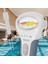 In 1 Su Kalitesi Test Cihazı PC-102 Ph Test Cihazı Yüzme Havuzu Spa Için Su Klor Test Cihazı Cl2 Ölçümü (Yurt Dışından) 3