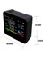 9ın1 Bt Hava Kalitesi Monitörü Zaman/tarih Co2 Tvoc Hcho Pm2.5 Pm1.0 PM10 Sıcaklık Nem Algılama Desteği App Kontrolü (Yurt Dışından) 5