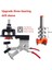 Ayarlanabilir Hızlı Delme Gizli Konumlandırma Menteşe Delik Delme, 2 Tespit Klipsli 35MM Kapı Dolabı Menteşe Jig (Yurt Dışından) 3