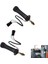 3 Düğmeli Ekskavatör Joystick Assy Kolu Dişlileri Daewoo Doosan Dh DX150 215 225 300 370-9C Sağ Kontrol Çubuğu (Yurt Dışından) 3