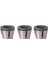 3 Adet Yüksek Hassasiyetli 6mm 6.35MM 8mm Yönlendirici Collet Chuck Adaptörü Gravür Kırpma Makinesi (Yurt Dışından) 1