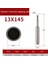 1 Adet Sds Plus Topraklama Çubuğu Sürücüsü 13MM Toprak Kazığı Çekiç (Yurt Dışından) 5