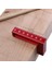 2 Adet 90 Derece Kare Cetvel Mini L Şeklinde Dik Açı Pozisyonlayıcı 75MMX45MM Metrik Ağaç Işleme Çizici Ölçüm Aletleri (Yurt Dışından) 4