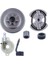 325-7T Debriyaj Tambur Rulman Yağ Pompası, Husqvarna 137 136 141 142 36 41 Testere Için Sonsuz Dişli Seti 530014949 (Yurt Dışından) 2