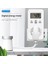 Monitör Enerji Ölçer Güç Wattmetre Fiş Soket Analiz Cihazı Ab Fişi (Yurt Dışından) 4
