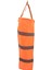 80CM Havacılık Rüzgar Çorabı Yırtılmaz Rüzgar Ölçümü Çorap Çantası + Yansıtıcı Kemer (Yurt Dışından) 3