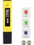 Ph Ölçer Test Cihazı Dijital Ph Ölçer 0.01 Ph Su Kalitesi Testi Mutfak, Akvaryum, Havuz, Laboratuvar Için Dijital Test Cihazı (Yurt Dışından) 1