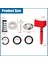 2135-K303 Hava Giriş Takımı Parçaları ve Tetik Tertibatı Ingersoll Rand Için (Yurt Dışından) 4