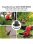 A6226-XJ Kenar Kesme Makarası Black+Decker Çim Kesme Makinesi ile Uyumlu GL250, GL310 Modellerini Kenar Kesme Makinesi Makarası Kapağıyla Değiştirin (Yurt Dışından) 4