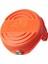 90583594 Black+Decker Sf- 080 GH3000, GH3000R, LST540, LST540B Otomatik Beslemeli Tek Hat Için Yedek Makara Kapağı (3 Paket) (Yurt Dışından) 4