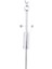 Araba Tekerleği Kaş Paralel Çizici Sac Metal Ezik Onarım Aracı 0-20CM Ayarlanabilir Taşınabilir ve Dayanıklı (Yurt Dışından) 2