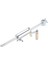 Araba Tekerleği Kaş Paralel Çizici Sac Metal Ezik Onarım Aracı 0-20CM Ayarlanabilir Taşınabilir ve Dayanıklı (Yurt Dışından) 3