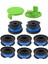 29252 29092 Greenworks Için Ot Biçme Makinesi Yedek Makara Hattı 24V 40V 80V Weed Eater Akülü Düzeltici (8 Makara, 2 Kapak) (Yurt Dışından) 1