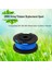 29252 29092 Greenworks Için Ot Biçme Makinesi Yedek Makara Hattı 24V 40V 80V Weed Eater Akülü Düzeltici (8 Makara, 2 Kapak) (Yurt Dışından) 2