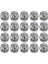 Çim Biçme Makinesi Aksesuarları Çalı Kesici Debriyajı Ev Tipi 32/34 Çit Kesme Makinesi Debriyaj Yayı 52MM (Yurt Dışından) 1
