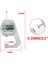 Dijital Ekran Kalınlık Ölçer LCD Mikrometre Metrik Duvar Kalınlığı Ölçüm Araçları 0-20MM Düz Kafa Tarzı (Yurt Dışından) 5