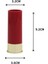 4pcs 12 Ayar Shot Dağı Tekila Shot Dağı (Yurt Dışından) 3