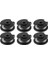 Bosch Easygrasscut 23, 26, 18, 18-230, 18-260, 18-26 Yedek Için 6 Paket F016800569 Iplik Giyotin Makarası ve Hattı (Yurt Dışından) 1