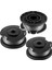 Bosch Easygrasscut 23, 26, 18, 18-230, 18-260, 18-26 Yedek Için 6 Paket F016800569 Iplik Giyotin Makarası ve Hattı (Yurt Dışından) 3