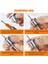 2 Paket 8mm Metal Havşa Başlığı Derinlik Durduruculu, Plastik, Delme (Yurt Dışından) 5