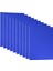 3.3x2.1x1/32 Inç Eloksallı Alüminyum Levha, 10 Adet Metal Dikdörtgen Alüminyum Levha 0.8mm Kalınlığında Lazer D Için Gravür Boşlukları (Yurt Dışından) 1