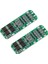 2 Adet 3s 20A Lityum Pil 18650 Şarj Cihazı Pcb Bms Koruma Levhası 18650 Li-Ion Pil Şarj Modülü 11.1V 12V 12.6V (Yurt Dışından) 4