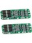 2 Adet 3s 20A Lityum Pil 18650 Şarj Cihazı Pcb Bms Koruma Levhası 18650 Li-Ion Pil Şarj Modülü 11.1V 12V 12.6V (Yurt Dışından) 5
