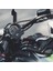 2 Adet Endüktif Saat Ölçer Benzinli Motor Çim Biçme Makinesi Motosiklet Motokros Kar Motoru Deniz (Siyah, Kırmızı) (Yurt Dışından) 5