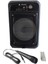 KTS-1101 Mikrofonlu Bluetooth Hoparlör -Uzaktan Kumanda Rgb Bluetoothhoparlör 1