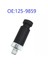 Ekskavatör Aksesuarları 125-9859 1259859 Cat Caterpillar Motor C7 Için Basınç Sensörü Yeni (Yurt Dışından) 4