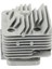 TL26/CG260 1E34F Çalılık Kesici Çim Düzeltici Çit Düzeltici Silindir Seti Çap 34MM (Yurt Dışından) 3