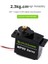 Waveshare WP90 Dijital Servo 2.3kg Güvenilirlik 180° Bakır Diş Dijital Servo Yüksek Tork Motor Kontrolü (Yurt Dışından) 2