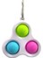 x Stili Mini Pops Fidget Oyuncak Anahtarlık Anksiyete Duyusal Sıkıştırma Kabarcık Kadın Erkek Çocuk Ihtiyaçları Oyuncak (Yurt Dışından) 1
