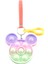 L Tarzı Mini Pops Fidget Oyuncak Anahtarlık Anksiyete Duyusal Sıkıştırma Kabarcık Kadın Erkek Çocuk Ihtiyaçları Oyuncak (Yurt Dışından) 5