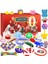 N Tarzı 24 Günlük Fidget Oyuncakları Noel Advent Takvimi Paketi Oyuncak Seti Çocuklar Için Noel Hediyesi (Yurt Dışından) 3