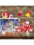 N Tarzı 24 Günlük Fidget Oyuncakları Noel Advent Takvimi Paketi Oyuncak Seti Çocuklar Için Noel Hediyesi (Yurt Dışından) 5