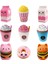 SW-LSTTQ-113 Stili Squishy Oyuncak Sevimli Yiyecekler Süt Çayı Donut Yükselen Oyuncaklar Oyuncakları Eğlenceli Kız (Yurt Dışından) 2