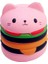 SW-LSTTQ-113 Stili Squishy Oyuncak Sevimli Yiyecekler Süt Çayı Donut Yükselen Oyuncaklar Oyuncakları Eğlenceli Kız (Yurt Dışından) 5