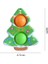 Bir Stil Çocuklar ve Yetişkinler Için Cadılar Bayramı Kıpırtı Oyuncakları Noel Ağacı Noel Baba Kar Tanesi Oyuncakları Süs Oyuncak Süsü Anahtarlık Itme Kabarcık (Yurt Dışından) 1