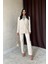 Bej Blazer Ceket 2