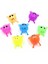 Yeşil Stil Fidget Oyuncak Splat Topu Oyuncaklar Sulu Top Domuz Oyuncakları Jöle Domuz - (Yurt Dışından) 5