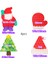 No.7 Tarzı 20CM 9x9 Itme Patlatma Düğme Fidget Oyuncakları - Kabarcık Duyusal Oyuncak Ihtiyaçları Sıkıştırabilir Anksiyete Silikon Oyuncaklar Çocuklar Için Noel Si (Yurt Dışından) 1