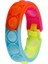 N25-1 Adet Tarzı Brokids Dimple Bileklik Ush Bubble Dimple Bileklik Luminous Bileklik Topu Oyuncak Duyusal Oyuncak (Yurt Dışından) 2