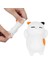 No.2 Tarzı Sevimli Peluş Mini Karikatür Kedi Sıkıştırılabilir Oyuncaklar Basit Dimple Sıkma Oyuncaklar Hediye Için Çocuklar Için Topu Oyuncakları (Yurt Dışından) 4